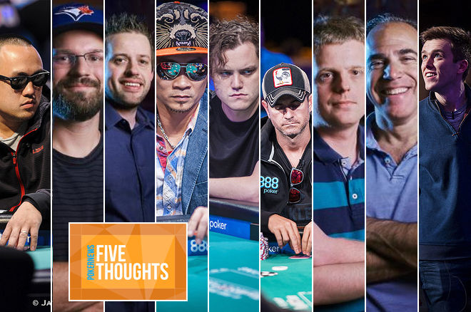 Five 'More' Thoughts: What to Expect at the 2016 WSOP Main Event Final Table 0001