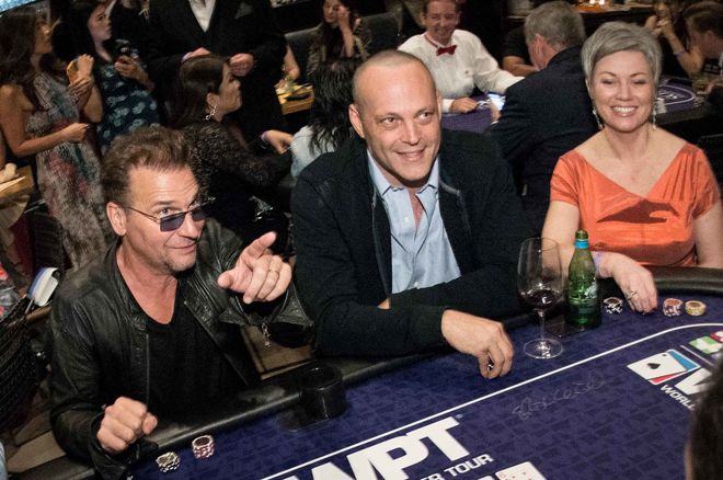 Vince Vaughn, Mel Gibson Among Celebrities Helping Raise Money at Charity WPT Event 0001