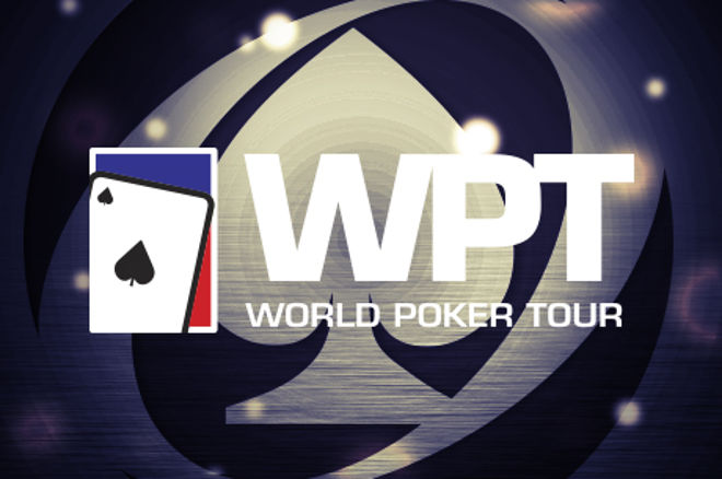 world poker tour logo