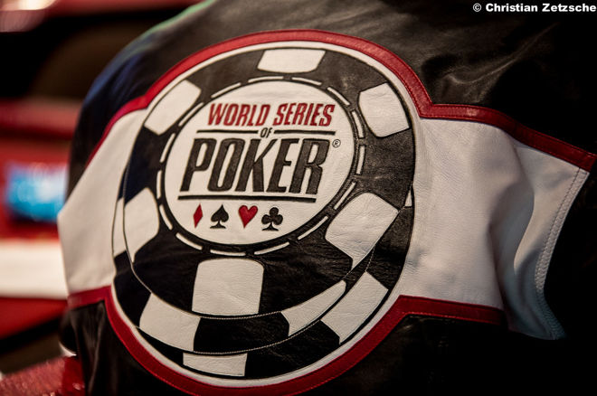 WSOP jacket