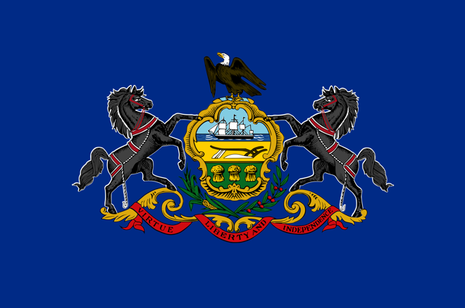 Pennsylvania Senate and House Butt Heads Over Internet Poker 0001