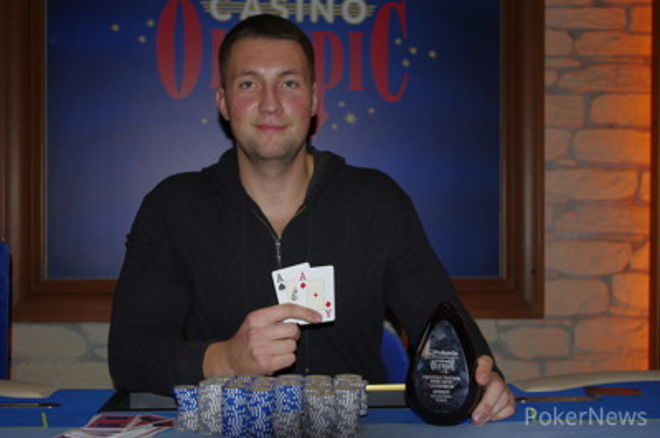 „PokerioMokykla.com Knockout Festival“ laimėtoju pripažintas Vytautas Semaška 0001 „PokerioMokykla.com Knockout Festival“ laimėtoju pripažintas Vytautas Semaška 0001