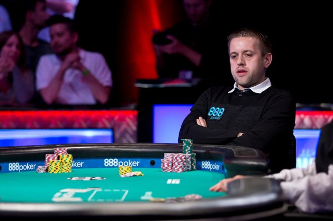 2016 WSOP Main Event - Kenny Hallaert eindigt als zesde voor $1.464.258 2016 WSOP Main Event - Kenny Hallaert eindigt als zesde voor $1.464.258