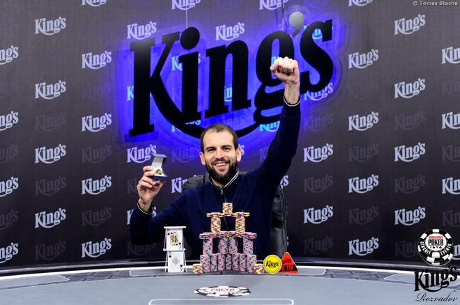 Ivan Ćurić Pobednik WSOP Circuit Opening Eventa za 84.199€ 0001 Ivan Ćurić Pobednik WSOP Circuit Opening Eventa za 84.199€ 0001