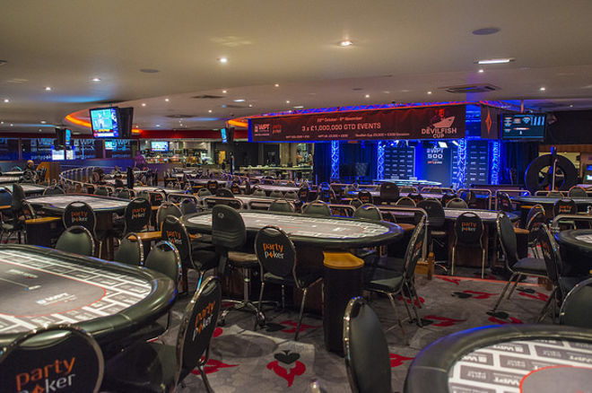 2016 partypoker WPT UK