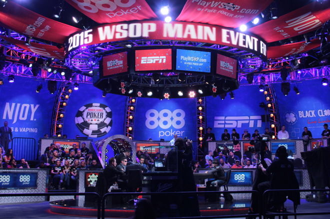 Wsop Main Event Live Stream Free