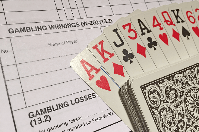 WSOP данъци WSOP данъци