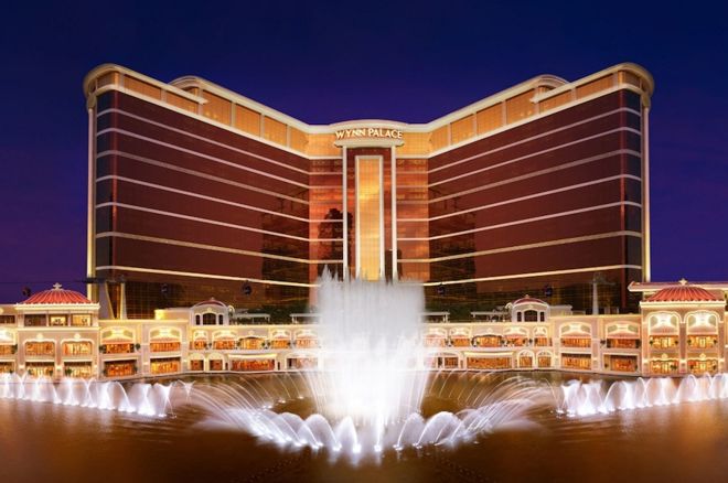 Wynn Palace in Macau