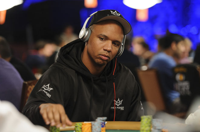 Phil Ivey Phil Ivey