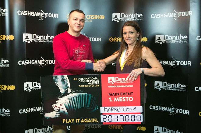 DPM 12: Marko Ćosić Šampion Main Eventa; Marko Bošković Trijumfovao na High Rolleru 0001 DPM 12: Marko Ćosić Šampion Main Eventa; Marko Bošković Trijumfovao na High Rolleru 0001