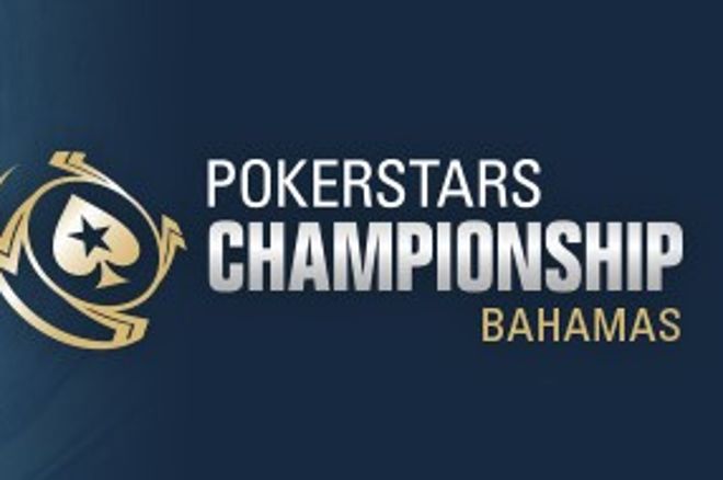 PokerStars Championship Bahamas PokerStars Championship Bahamas