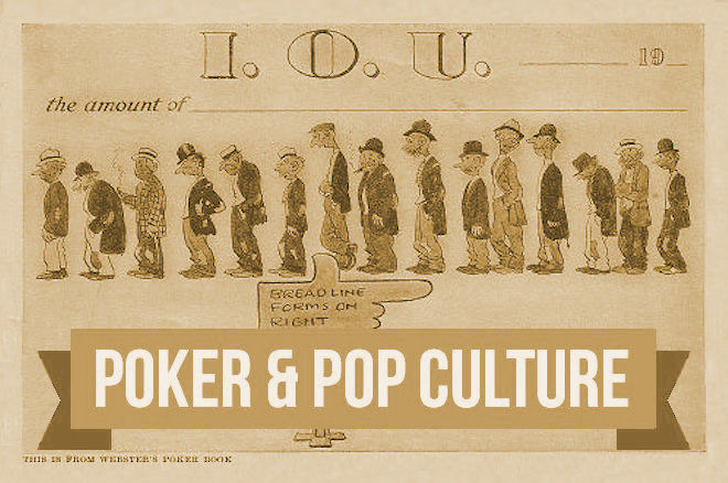 Poker & Pop Culture: Webster's Poker Book