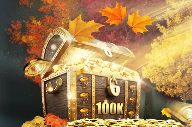 €100,000 Autumn Missions €100,000 Autumn Missions