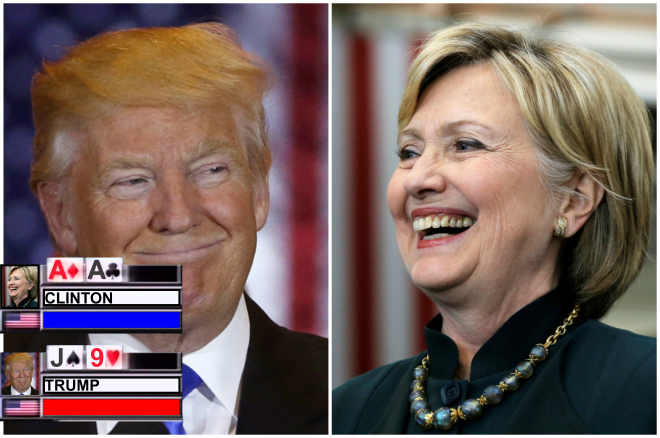 Kako je poker skupnost reagirala na Trumpovo zmago 0001 Kako je poker skupnost reagirala na Trumpovo zmago 0001
