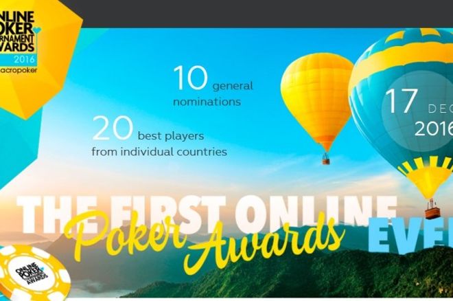 PokerNews Boulevard - Marcopoker kondigt eerste “Online Poker Tournament Awards” aan PokerNews Boulevard - Marcopoker kondigt eerste “Online Poker Tournament Awards” aan