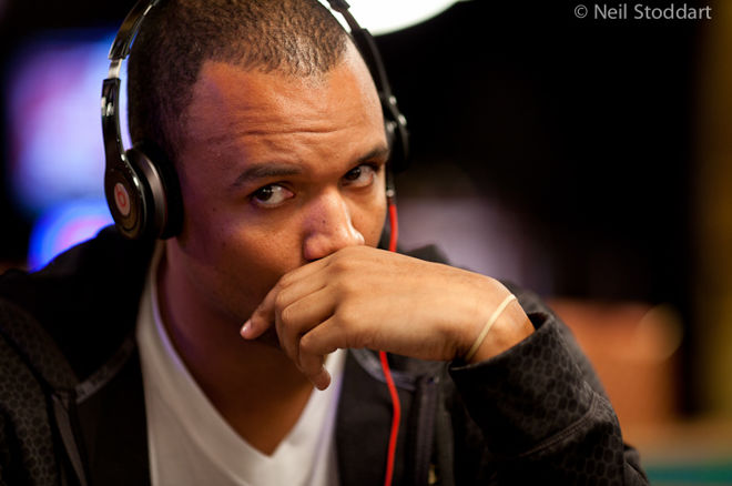 Phil Ivey Phil Ivey