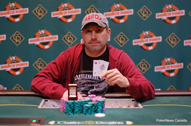 Chad Galye Casino Regina Harvest Poker Classic Chad Galye Casino Regina Harvest Poker Classic