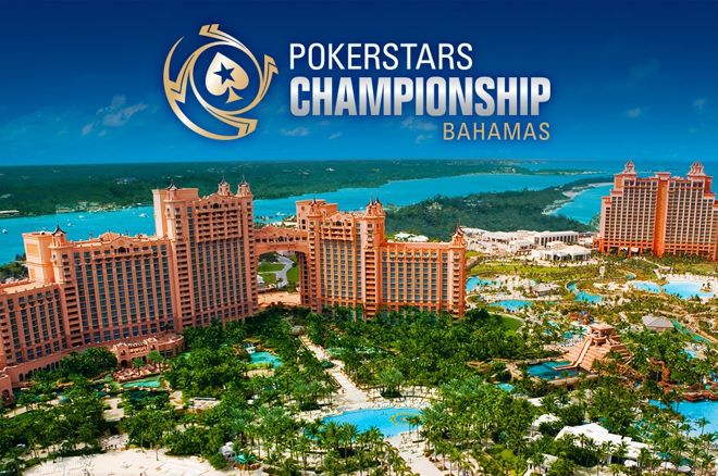 pokerstars championship bahamas