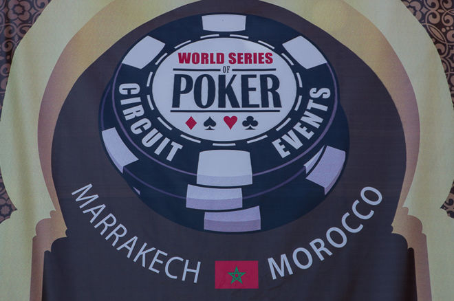 WSOP Circuit Marrakech