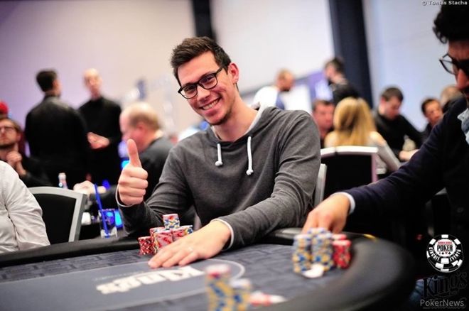 Ivan Banić u Finalu WSOP Circuit €1,650 Rozvadov Main Eventa 0001 Ivan Banić u Finalu WSOP Circuit €1,650 Rozvadov Main Eventa 0001