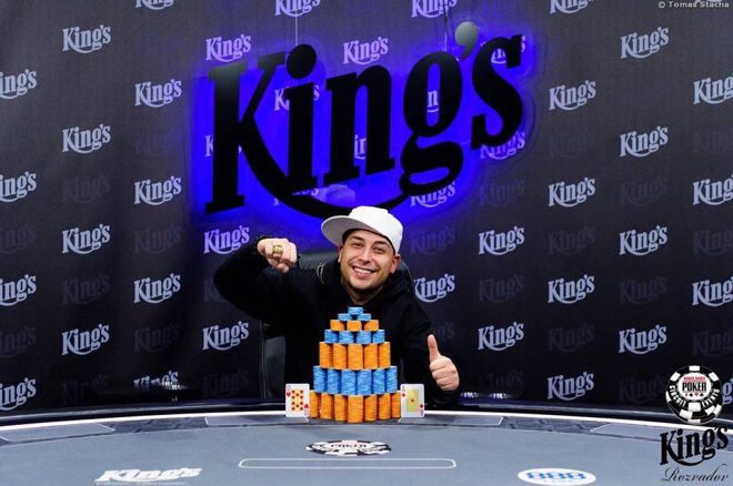 Вилиян Петлешков WSOP Circuit победа Вилиян Петлешков WSOP Circuit победа