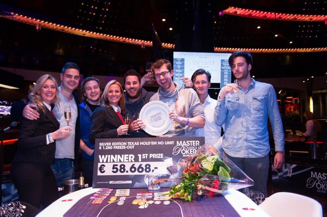 MCOP 2016 Recap (4) - Sander van Wesemael wint derde MCOP-bordje in €1.250 Silver Edition! MCOP 2016 Recap (4) - Sander van Wesemael wint derde MCOP-bordje in €1.250 Silver Edition!