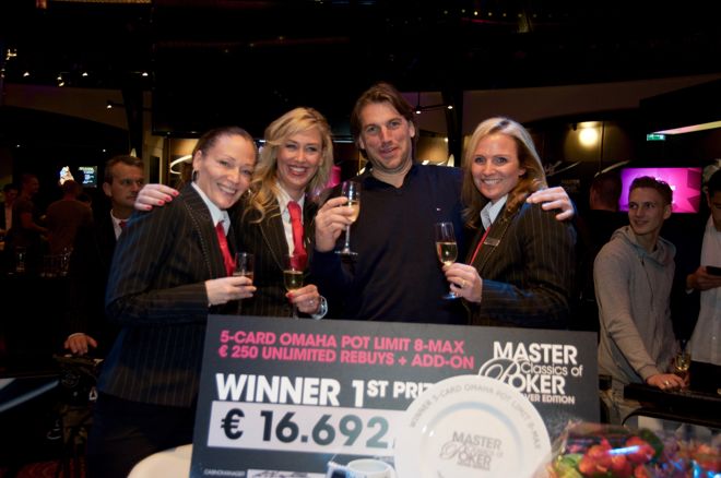 MCOP 2016 Recap (5) - De Wolf verslaat Slotboom & Williams leidt €25k High Roller MCOP 2016 Recap (5) - De Wolf verslaat Slotboom & Williams leidt €25k High Roller
