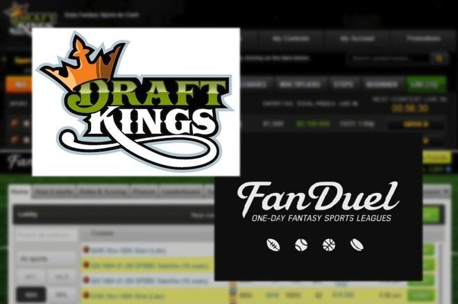 DraftKings and FanDuel Announce Merger