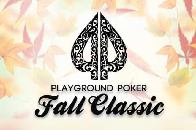 Playground Poker Fall Classic