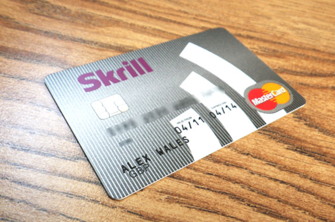 Neteller Skrill Prepaid Mastercard Only Available In Sepa Countries Pokernews