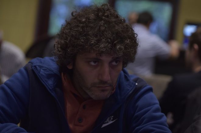 Alfredo Badolato se coloca líder tras dominar el Día 1b del Main Event de la Gran Final del CNP 2016 0001