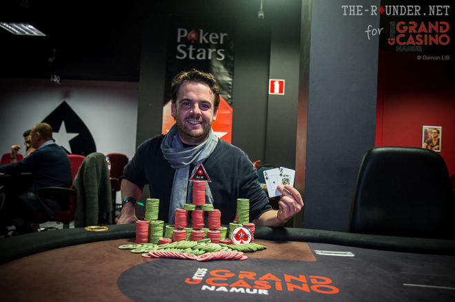 Belgian Poker Championship : Les Français assurent à Namur 0001