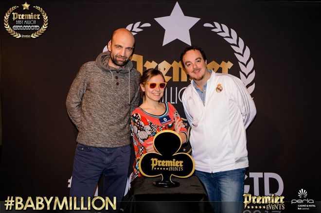 Miroslav Opojevlić Osvojio Treće Mesto na Baby Million Main Eventu 0001 Miroslav Opojevlić Osvojio Treće Mesto na Baby Million Main Eventu 0001