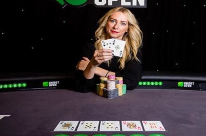„Unibet Open“ sezono uždarymas Bukarešte: ankstyva lietuvės pergalė ir pagrindinio... 0001 „Unibet Open“ sezono uždarymas Bukarešte: ankstyva lietuvės pergalė ir pagrindinio... 0001
