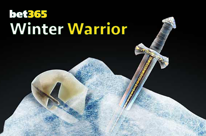 winter warrior bet365