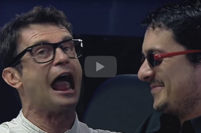 VIDEO: Luca Pagano vs šílenec, uhráli byste to? 0001 VIDEO: Luca Pagano vs šílenec, uhráli byste to? 0001
