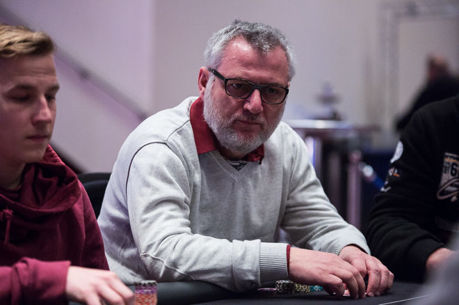 Τρίτος στους 20 φιναλίστ του WPT Prague Main Event ο Μακάριος... 0001 Τρίτος στους 20 φιναλίστ του WPT Prague Main Event ο Μακάριος... 0001