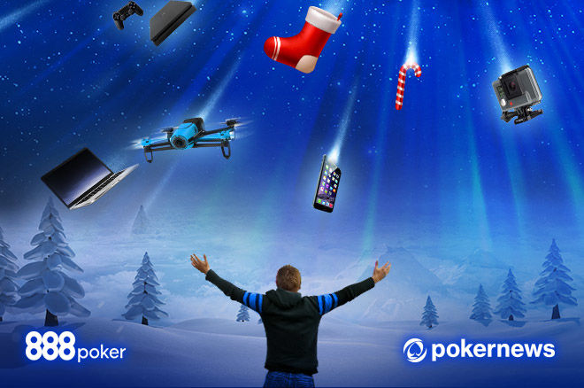 888poker Gift Showers