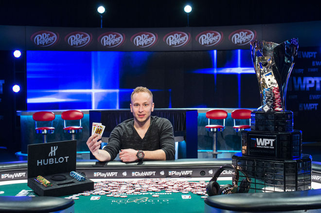 Wpt La Poker Classic 2018 Winner