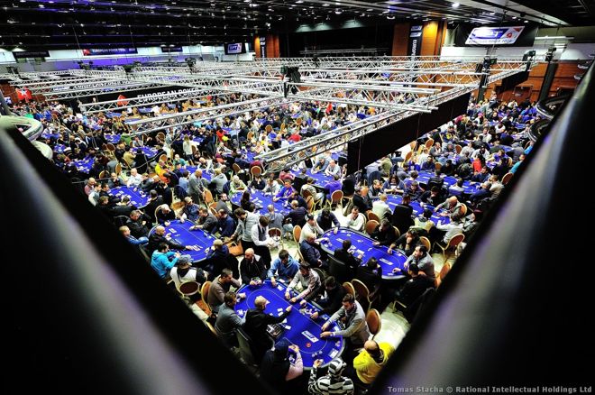 Eureka Main Event Prague 2016 Eureka Main Event Prague 2016
