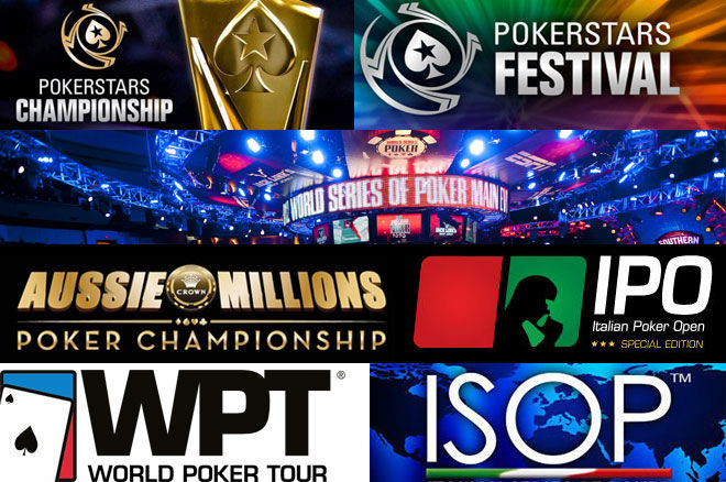 Migliori Tornei Poker Live