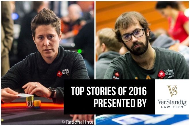 Jason Mercier, Vanessa Selbst