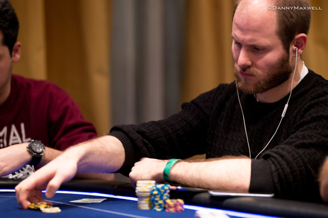 Sam Greenwood wint tweede €25.500 Single-Day High Roller bij EPT Praag voor €226.600 0001 Sam Greenwood wint tweede €25.500 Single-Day High Roller bij EPT Praag voor €226.600 0001