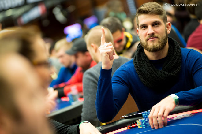 EPT Prahos pagrindinis turnyras: apmokamas vietas pasiekė du lietuviai 0001 EPT Prahos pagrindinis turnyras: apmokamas vietas pasiekė du lietuviai 0001