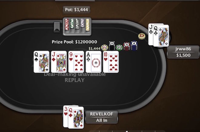 Spin & Go : Le million tombe sur PokerStars 0001