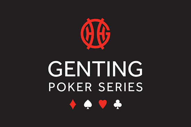 2017 Genting Poker Series