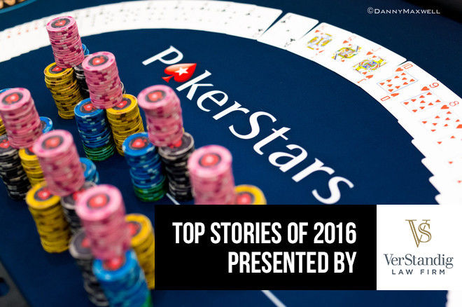 PokerStars Top Story 2016