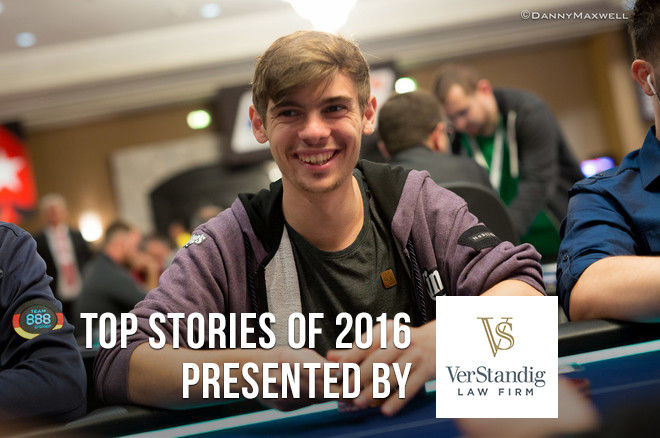 Fedor Holz Top Story 2016