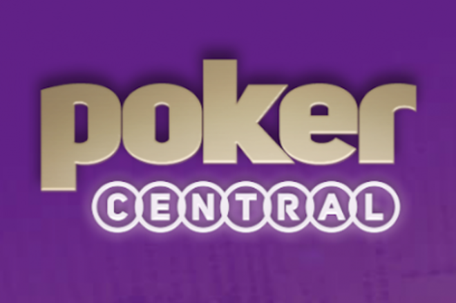 Poker Central Logo