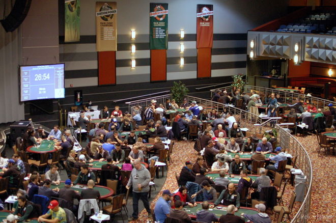 Casino Regina Station Poker Classic